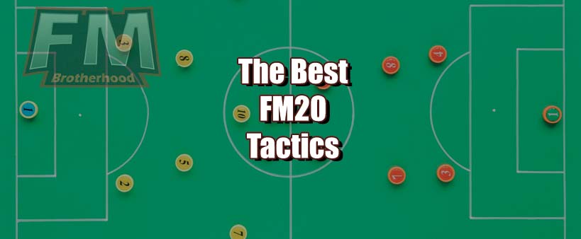 fm 20 tactics